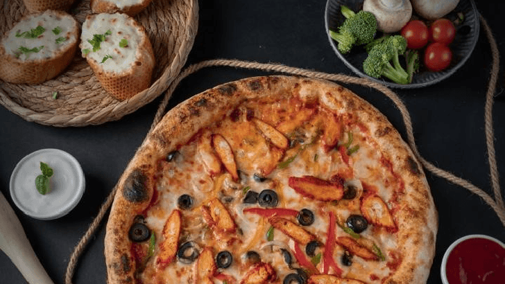 Italian Pizza Restaurant
