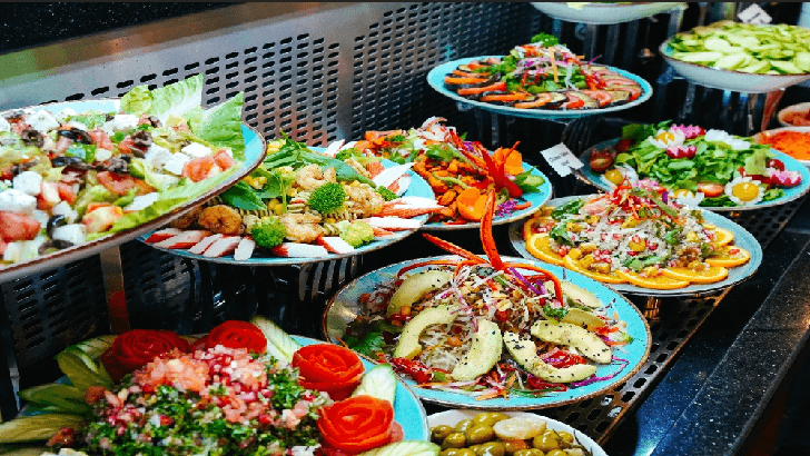 Viewz Restaurant
